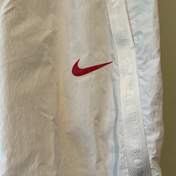 Women’s Team USA Nike white Medal stand pants. Like new no flaws. Size Medium - Picture 2 of 11